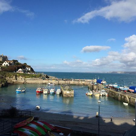 Alishan Cornwall Holidays New Quay エクステリア 写真